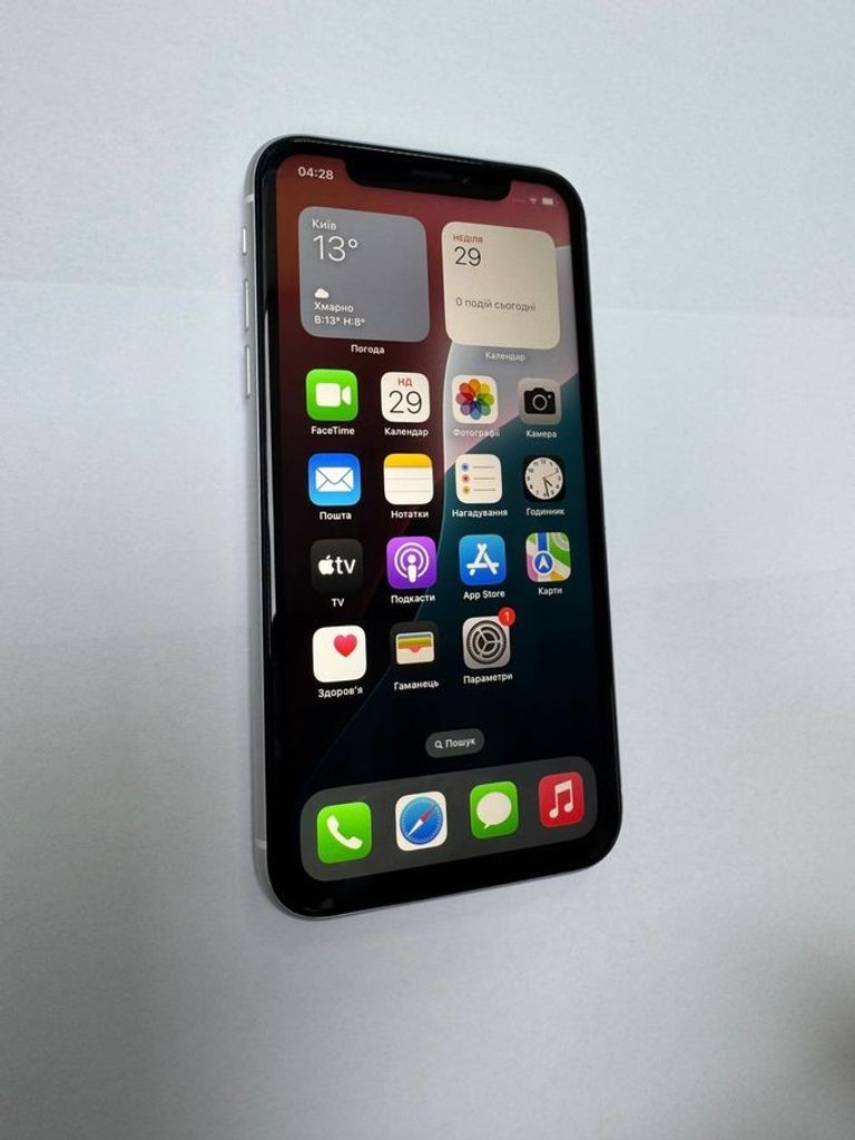 Купити Apple iphone xr 64gb Б/У