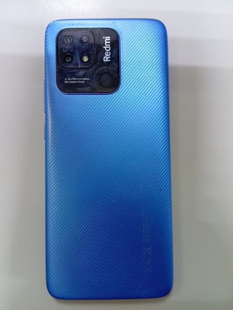 Дешево Xiaomi redmi 10c 3/64gb з ломбарду