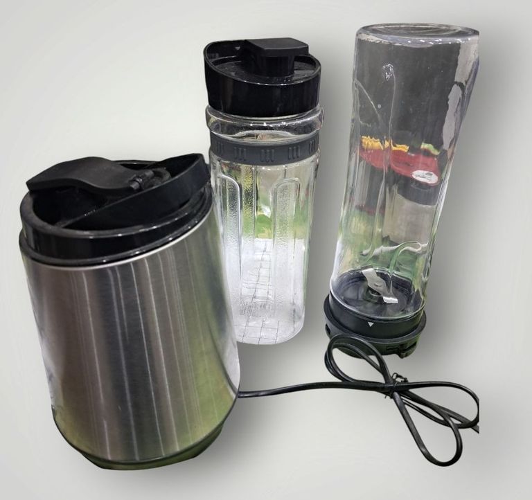 Russell hobbs Mix & Go Steel 23470-56 Код:01-200901264. Изображение 5