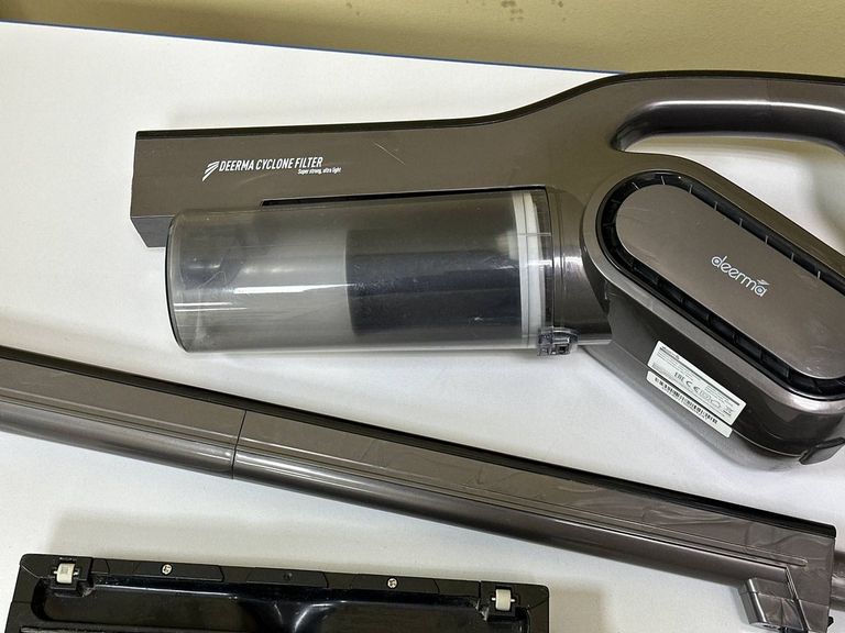 Deerma vacuum cleaner dx700s Код:01-200903758. Зображення 6