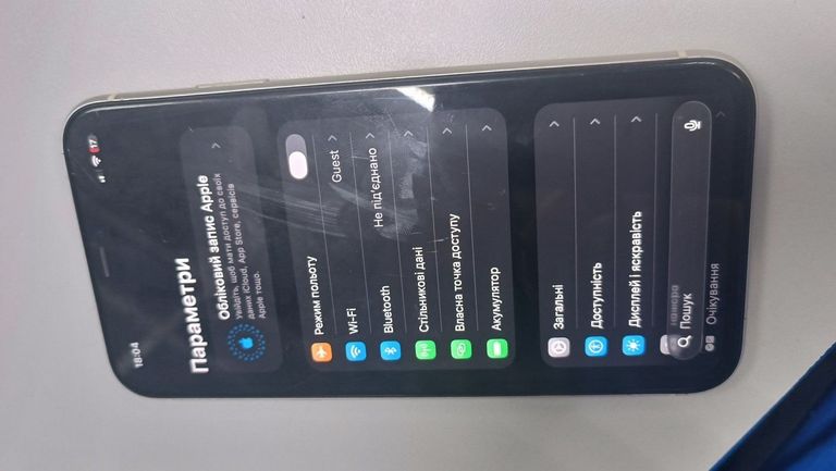 Объявление Apple iphone 11 128gb Б/У