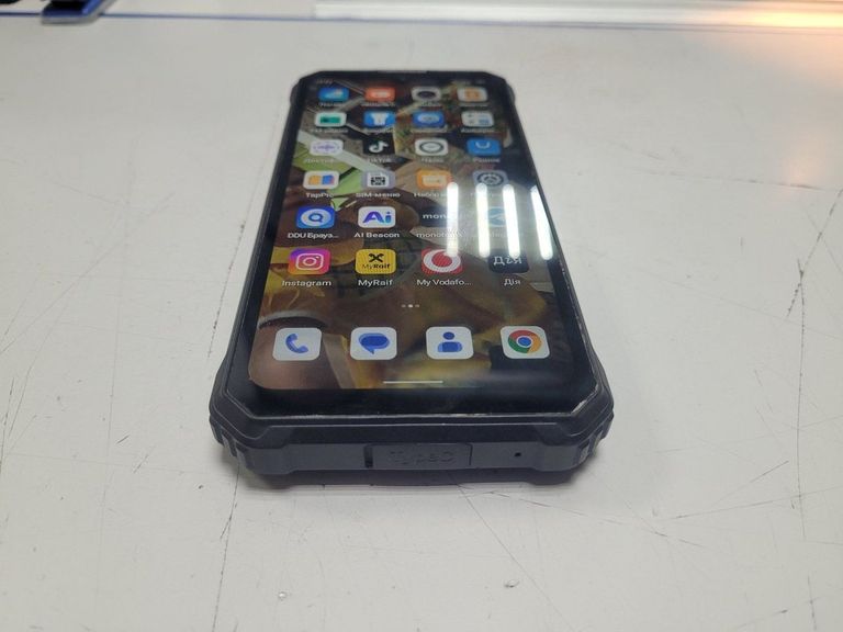 Объявление Oukitel WP28E 4/64GB Black Б/У