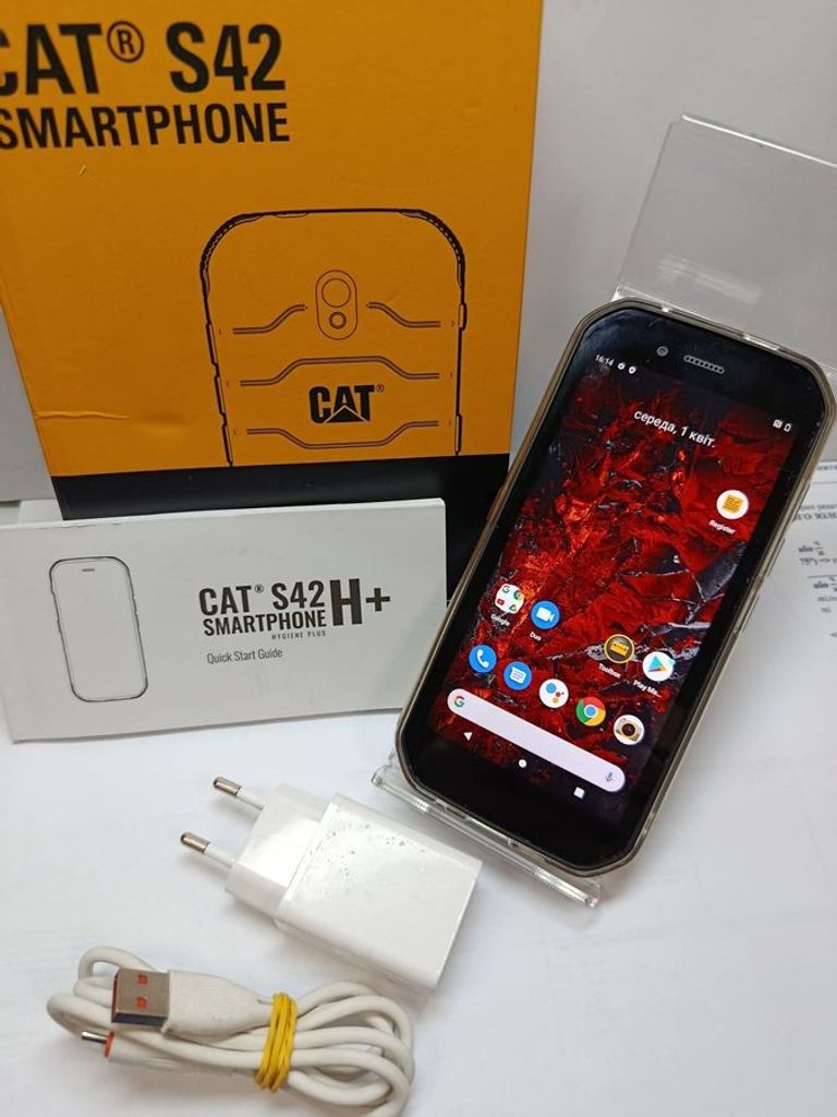 Купити Caterpillar cat s42 h+ 3/32gb Б/У