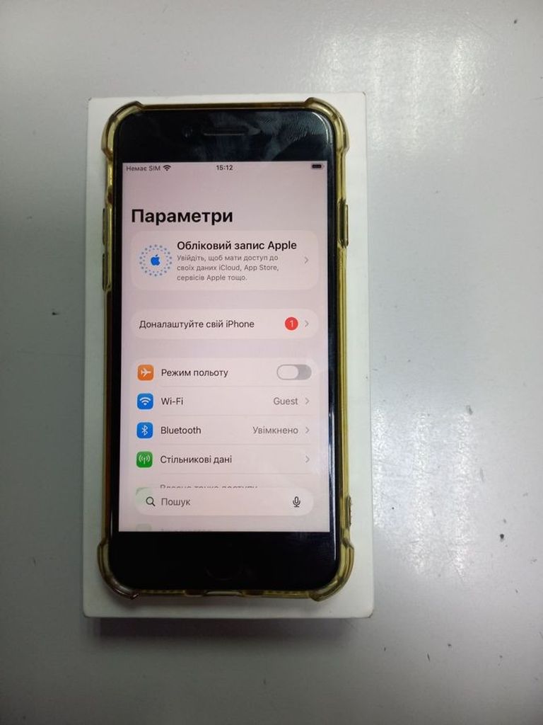 Дешево Apple iphone se 2022 64gb з ломбарду