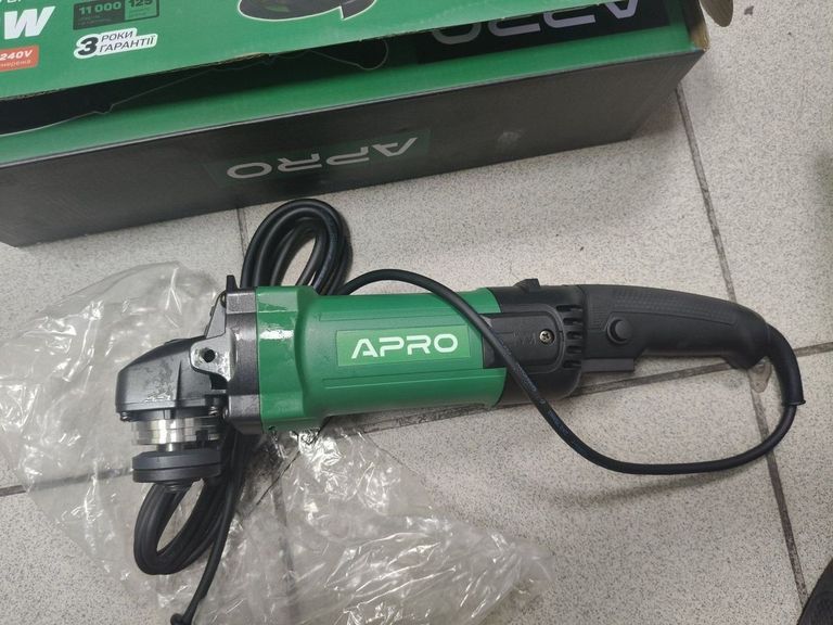Купить Apro 125/1450 р Б/У