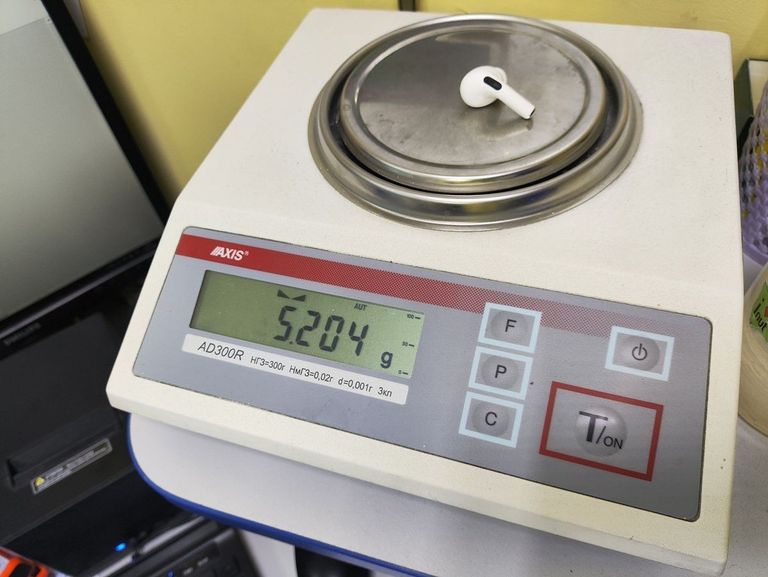 Apple airpods pro 2nd generation magsafe Код:01-200912109. Зображення 5