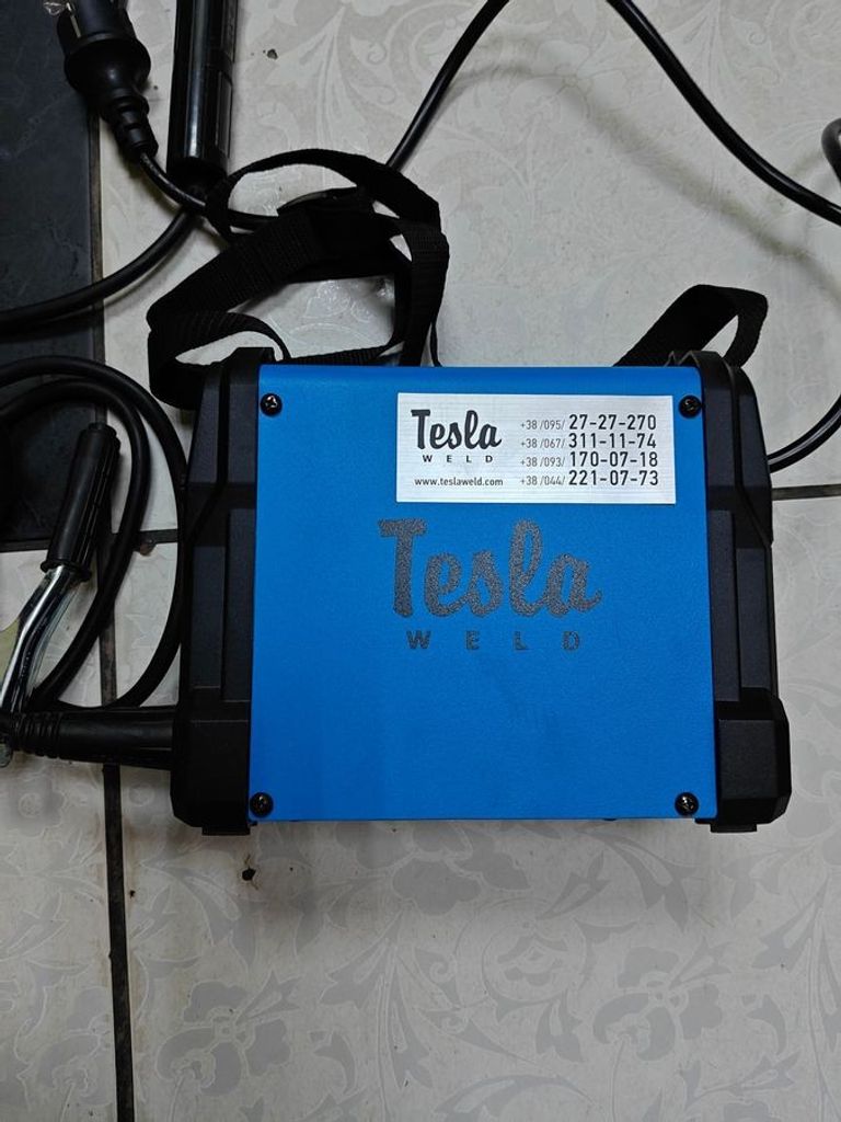 Купить Tesla weld MMA 240 Б/У