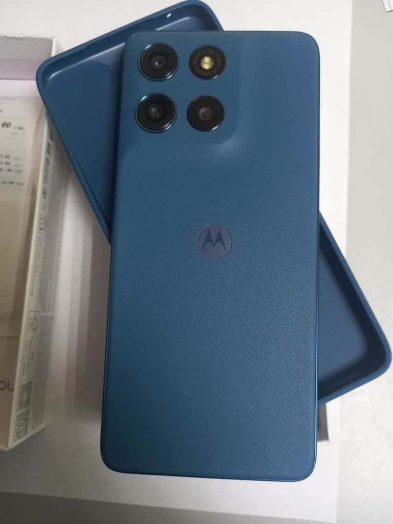 Motorola Moto G57 Power 8/256GB Fluidity Код:01-200910370. Зображення 5
