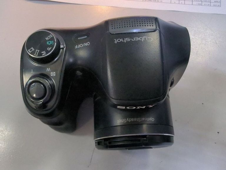 Объявление Sony dsc-h100 Б/У