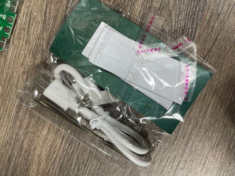 DIY корпус повербанк Power Bank PD 100W для зарядки ноутбука Код:null. Изображение 8