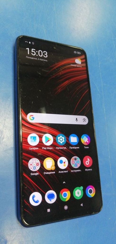 Дешево Xiaomi poco x3 pro 8/256gb з ломбарду