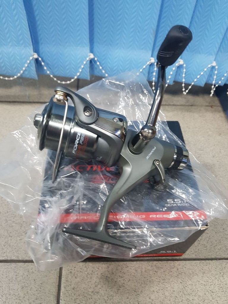 Купити Flagman force rank feeder 5000 Б/У