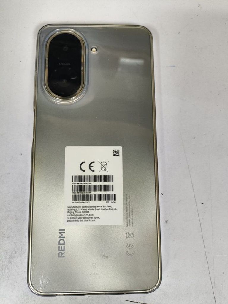 Оголошення Xiaomi redmi a5 3/64gb Б/У