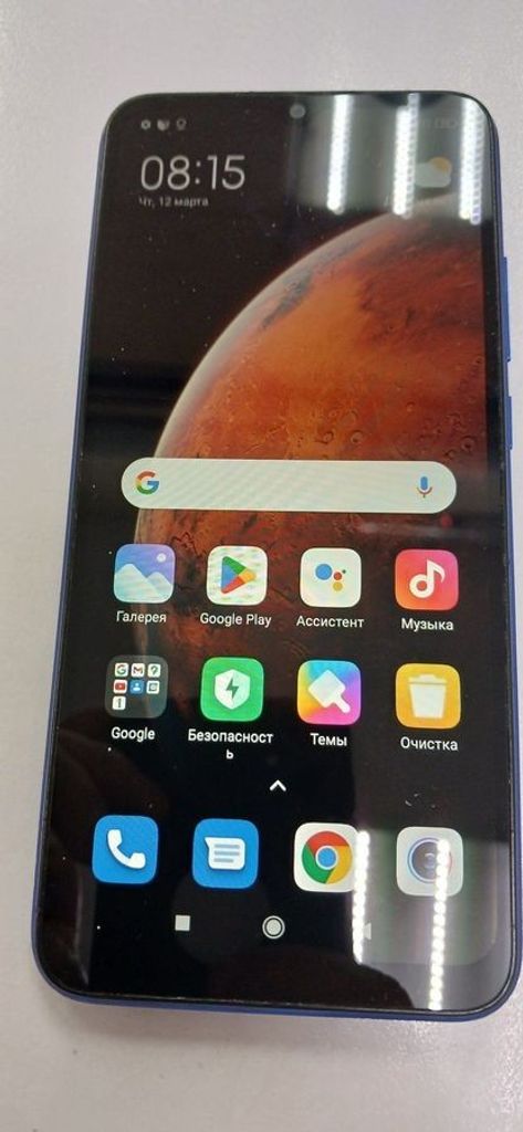 Оголошення Xiaomi redmi 9c nfc 3/64gb Б/У