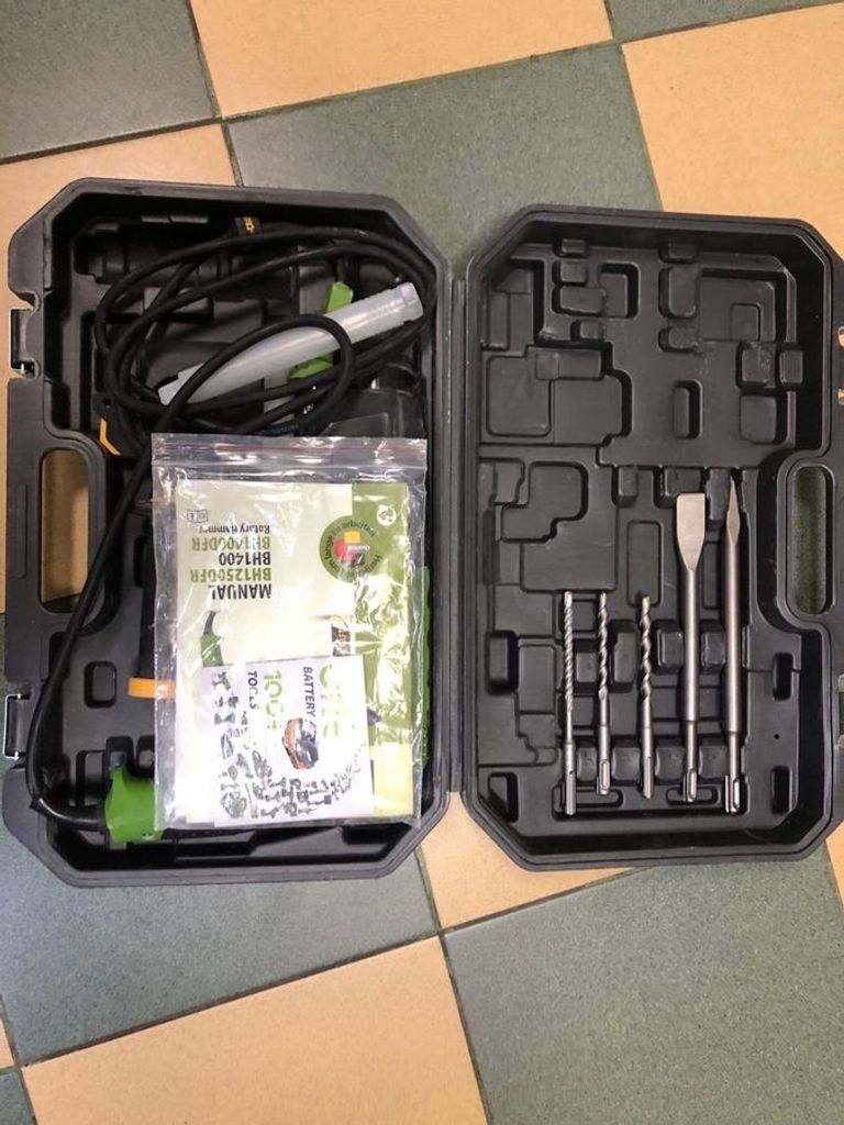 Оголошення Procraft BH-1400 Б/У