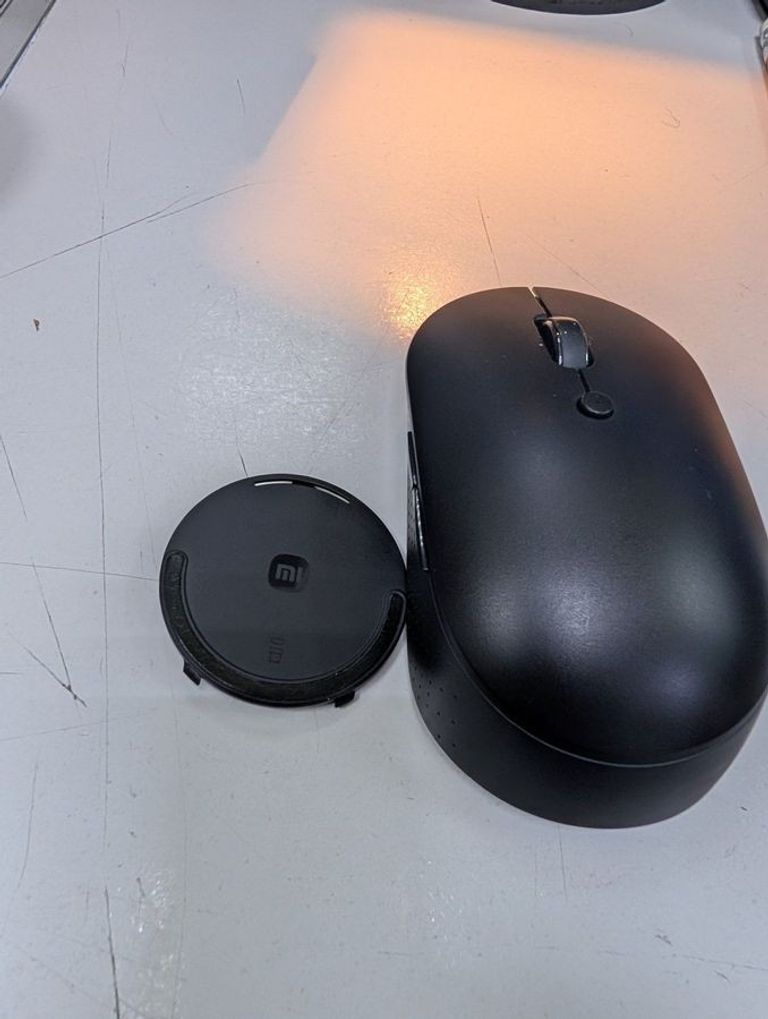 Купити Xiaomi mi dual mode wireless mouse silent edition Б/У