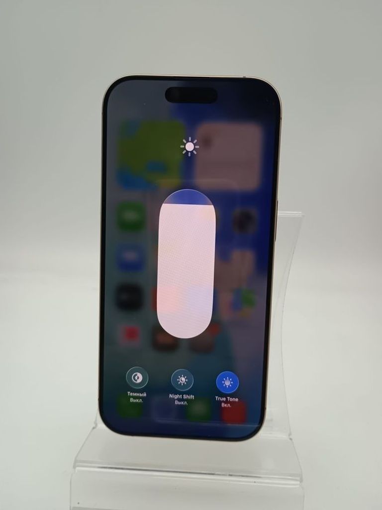 Дешево Apple iPhone 16 Pro 256GB eSIM White Titanium (MYMH3) з ломбарду