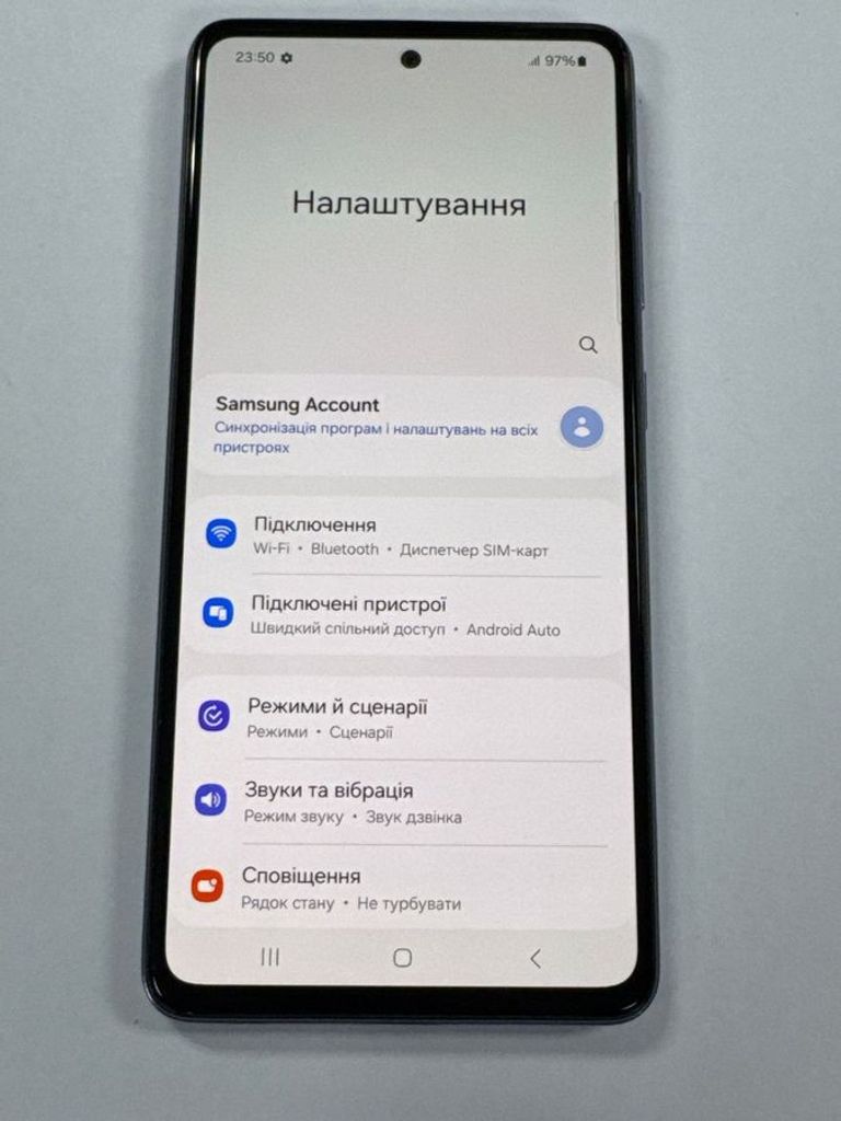 Samsung galaxy a52 sm-a525f 8/256gb Код:01-200914671. Изображение 6