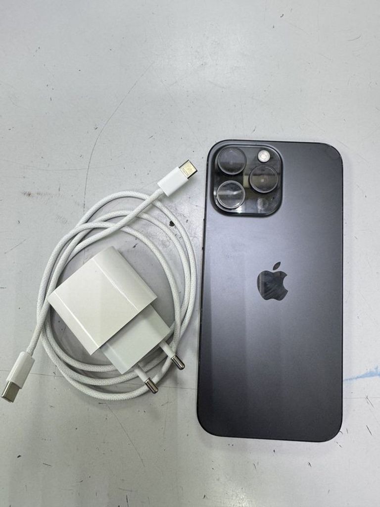 Оголошення Apple iphone 16 pro max 256gb esim Б/У