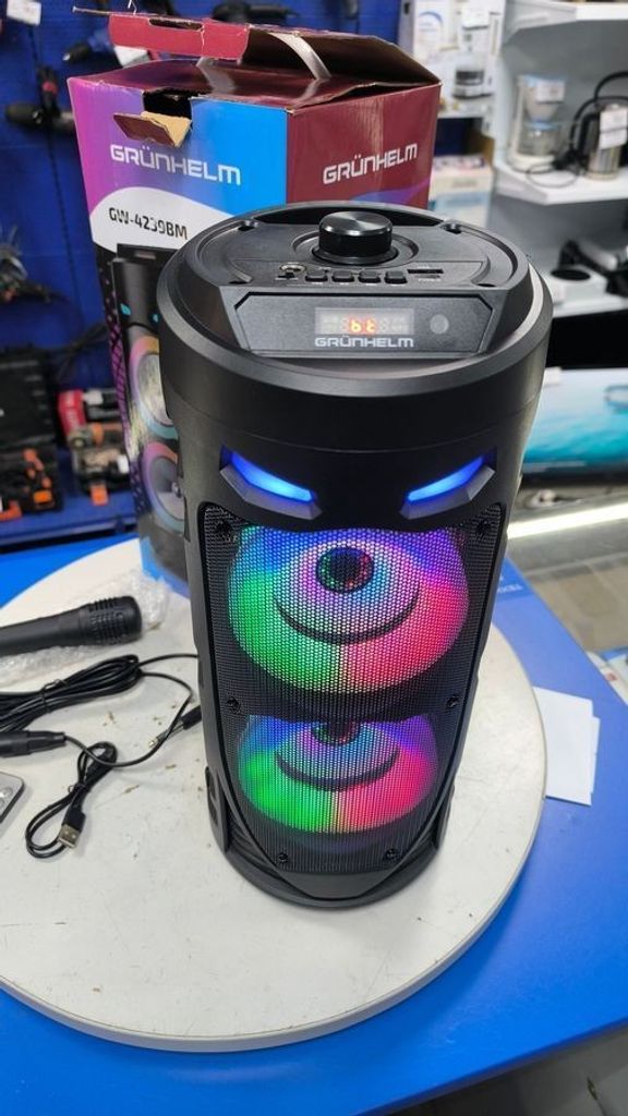 Оголошення Grunhelm gw-4239bm Б/У