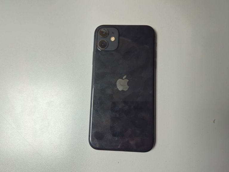 Купить Apple iphone 11 128gb Б/У