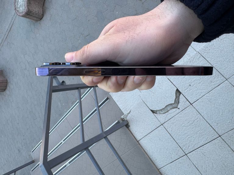 Apple iPhone 14 Pro Max 128GB Deep Purple (MQ9T3) Код:null. Изображение 4