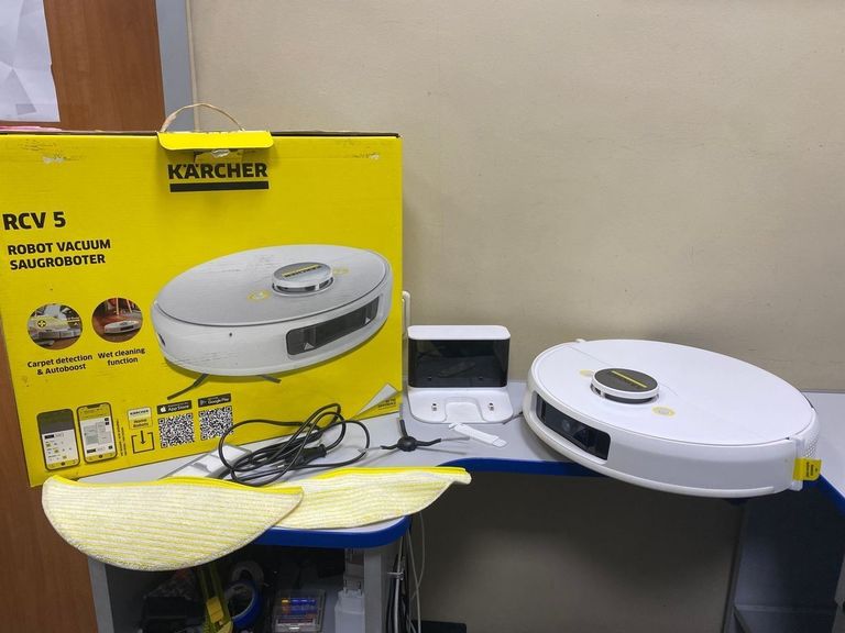 Karcher rcv 5 Код:01-200890333. Зображення 5