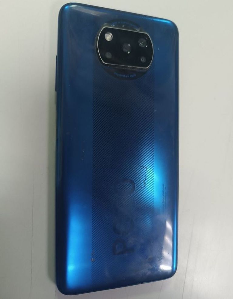 Дешиво Xiaomi poco x3 nfc 6/64 с ломбарда