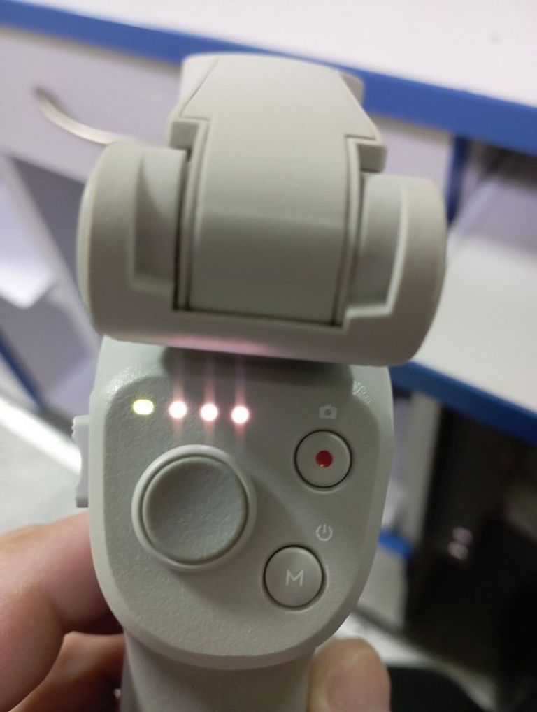 Объявление Dji om 4 Б/У