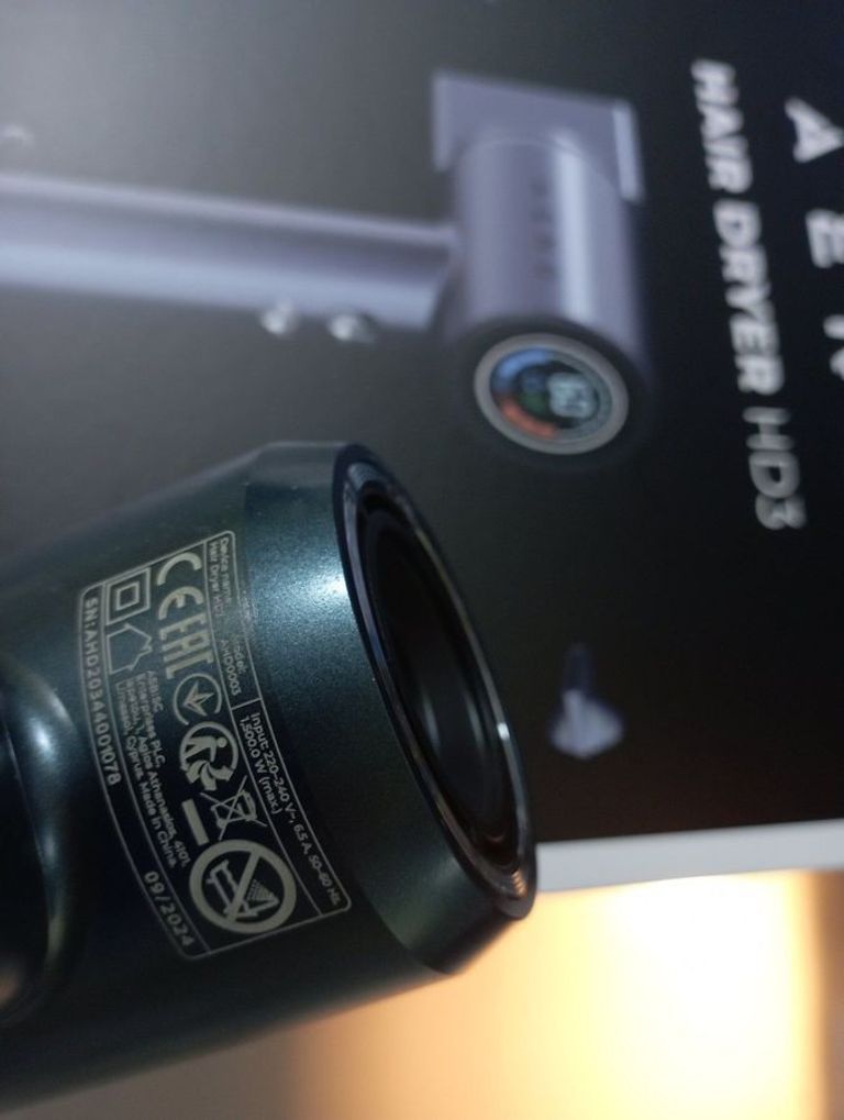 Aeno HD3 (AHD0003) Код:01-200919720. Изображение 9