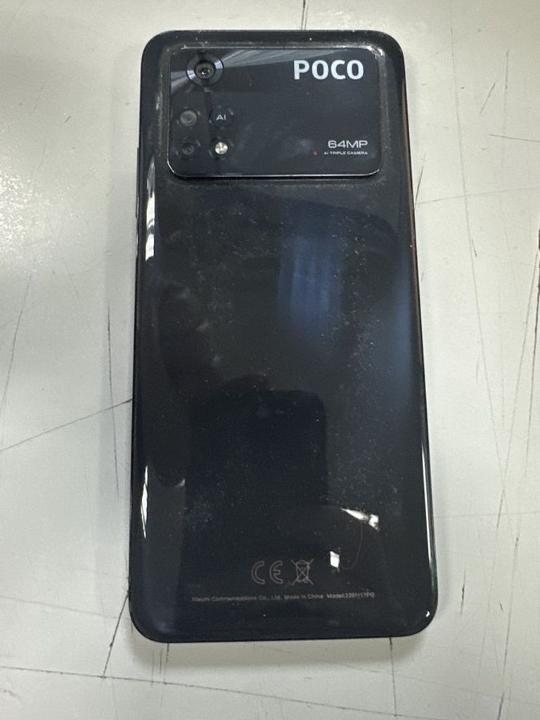 Купити Xiaomi poco m4 pro 8/256gb Б/У