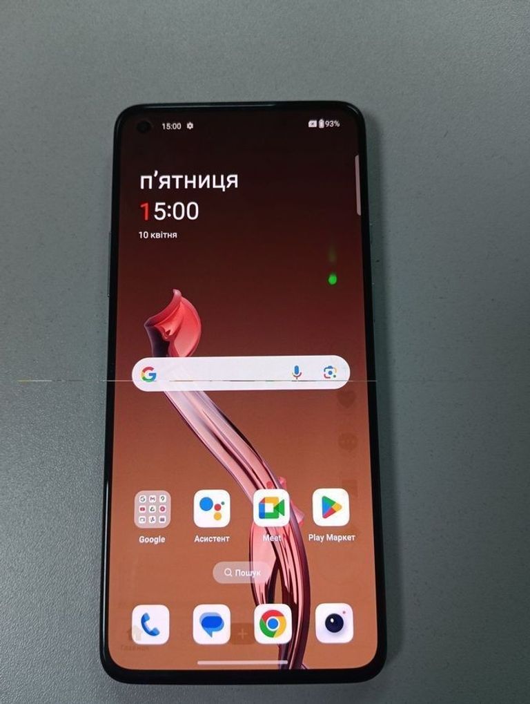Оголошення Oneplus 8t 12/256gb Б/У