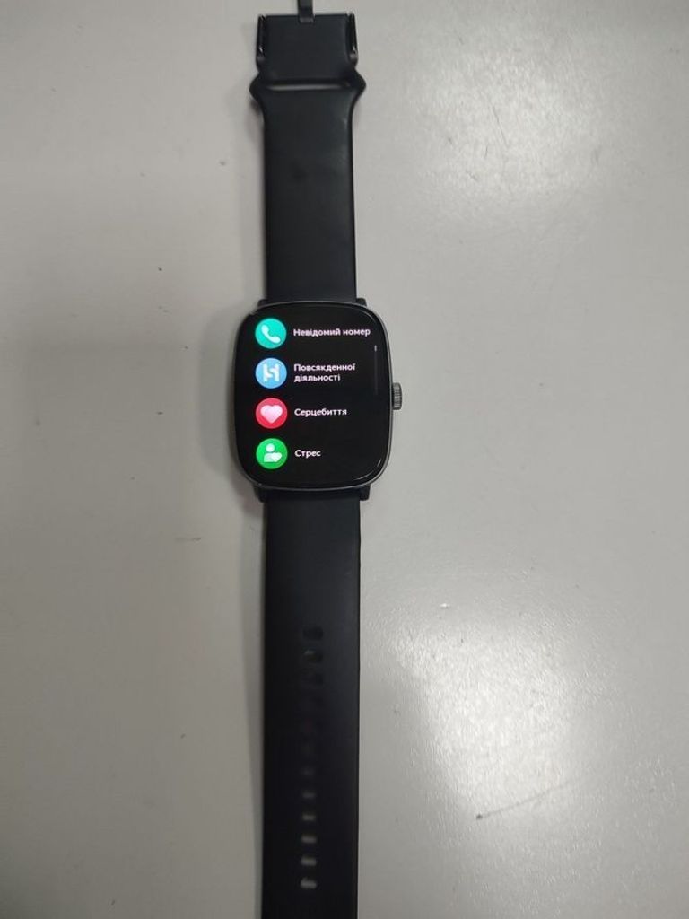 Купити Haylou RS5 Black Б/У