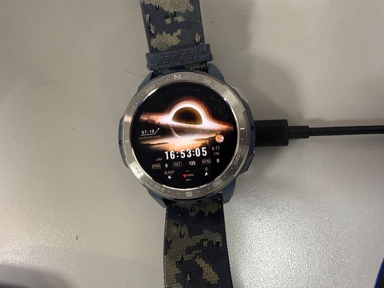 Купить Honor watch gs pro Б/У