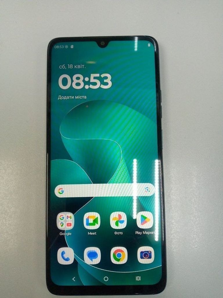Купити Motorola moto g06 4g 4/64gb tendril Б/У