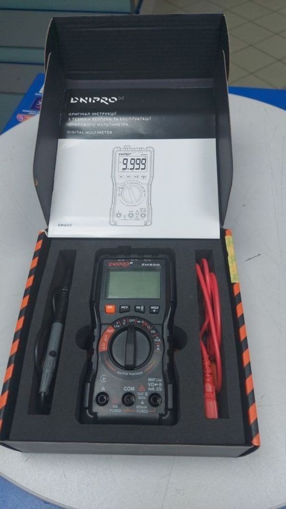 Оголошення Dnipro-M sm600 Б/У