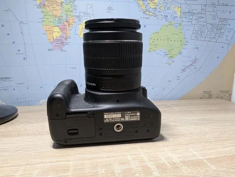 Canon EOS 4000D Kit (18-55mm) (3011C004) Код:null. Зображення 6