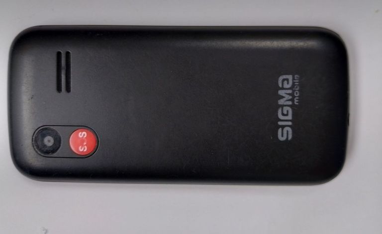 Дешиво Sigma comfort 50 cf113 hit2020 с ломбарда