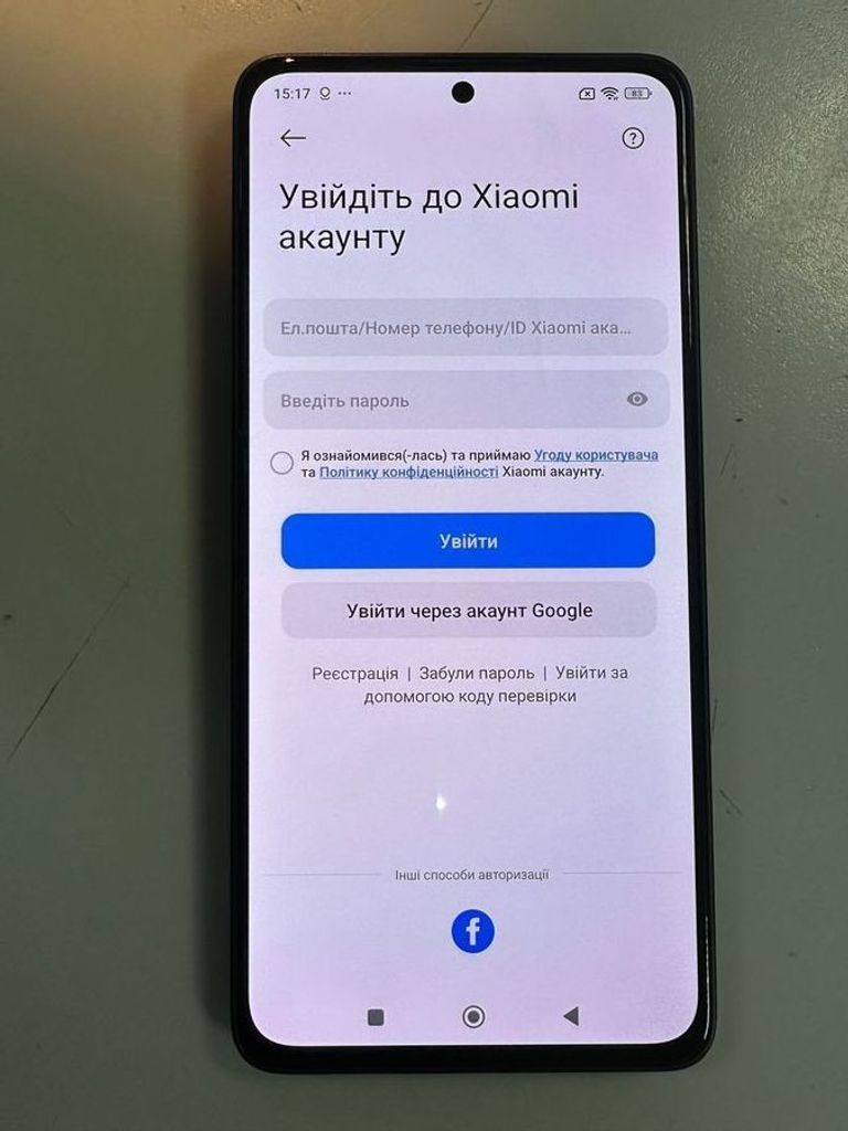 Купити Xiaomi redmi note 13 4g 8/256gb Б/У