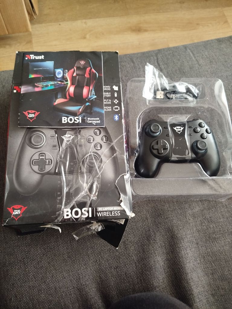 Купити Trust GXT 590 Bosi Б/У