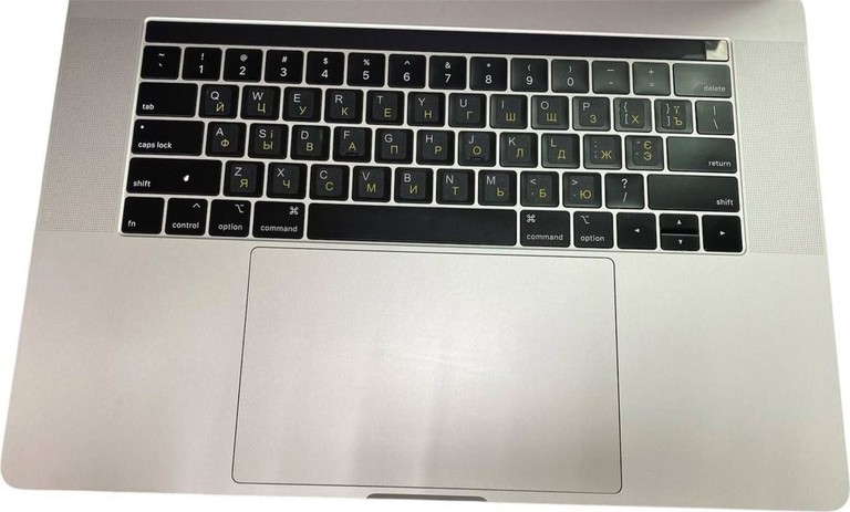 Apple macbook pro a1990 екр 15.4"/ core i7 2,6ghz/ ram16gb/ ssd512gb/ graphics 630 Код:01-200922531. Изображение 8