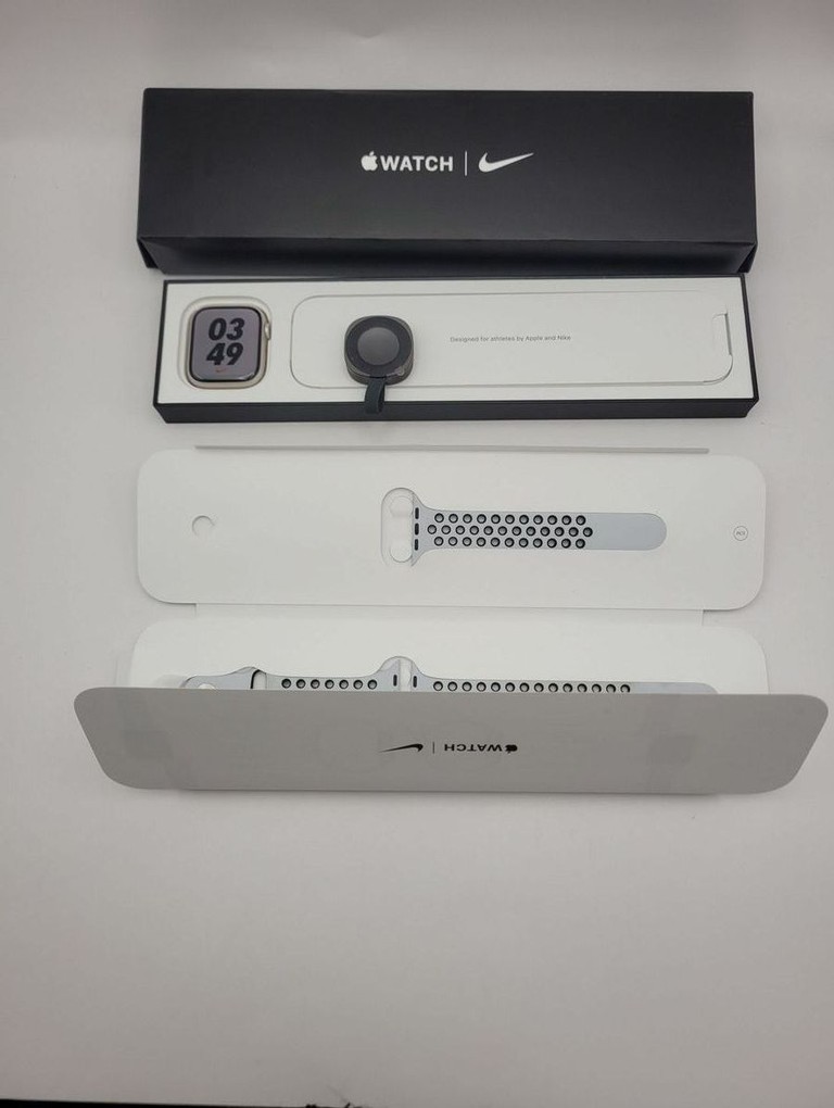 Купить Apple watch series 7 45mm Б/У