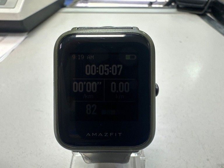 Купить Amazfit bip a1608 Б/У