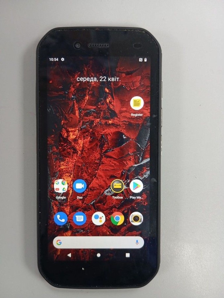 Купити Cat S42 H+ Black Б/У