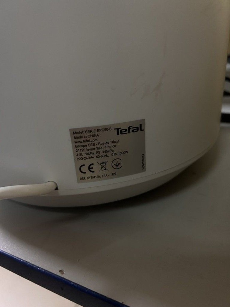 Tefal TURBO CUISINE CY754130 Код:01-200927001. Изображение 5