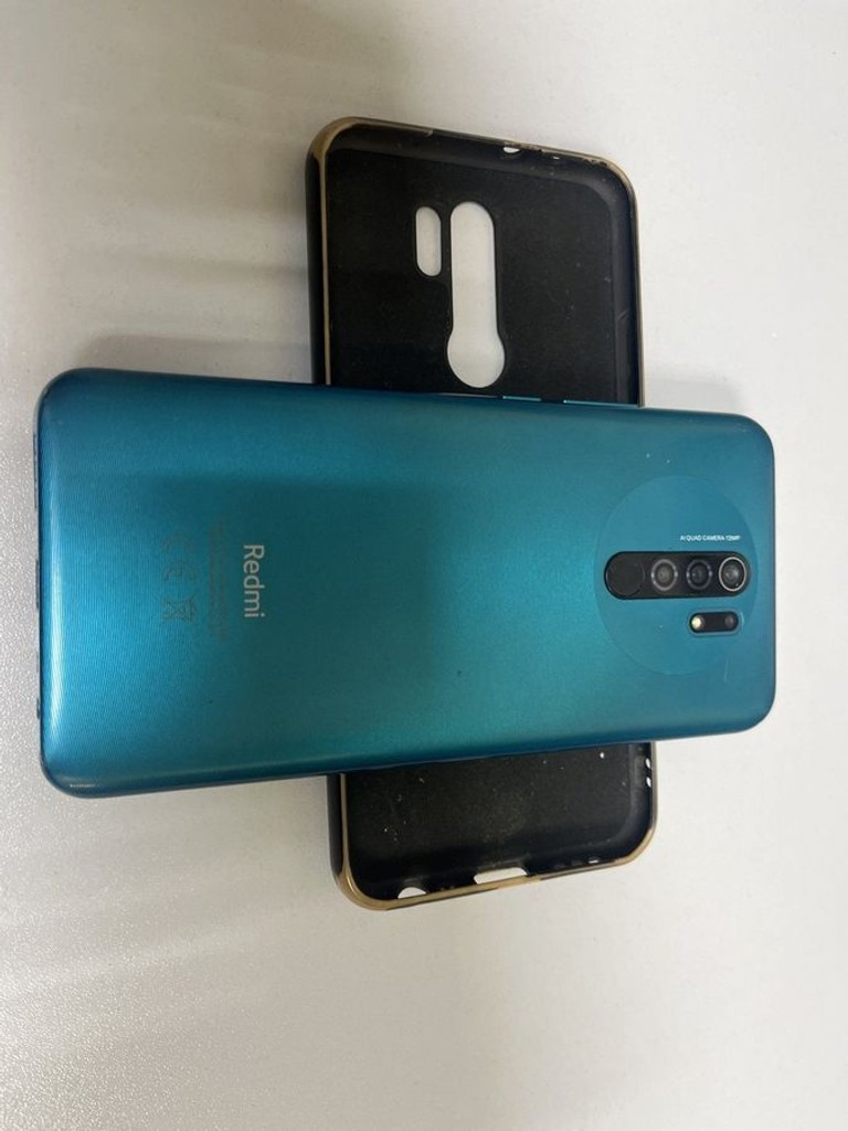 Оголошення Xiaomi redmi 9 4/64gb Б/У