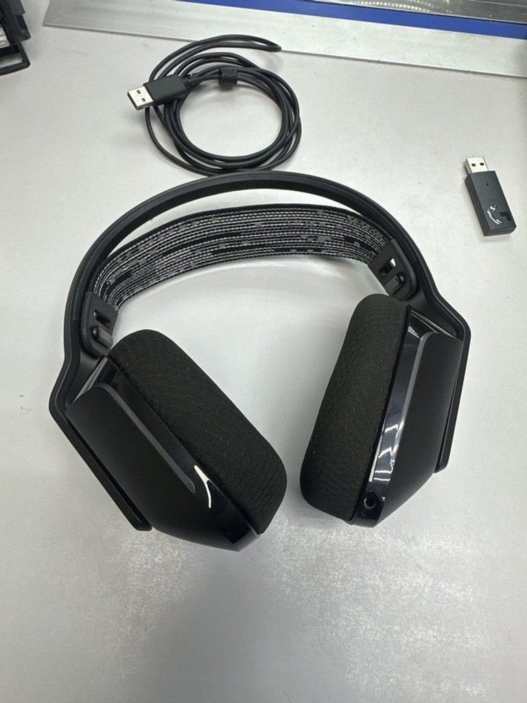 Объявление Logitech g733 lightspeed wireless rgb Б/У