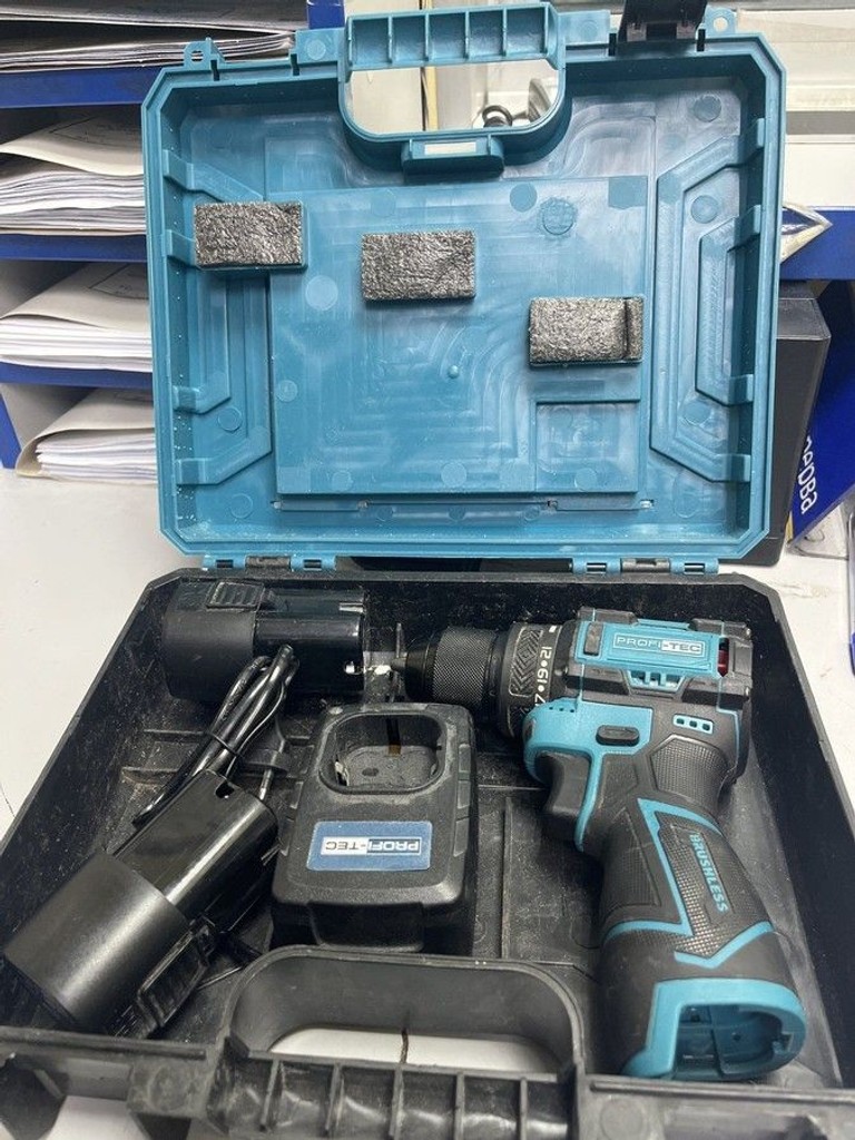 Розпродаж Profi-tec PCD 35168BL, продавець Техноскарб