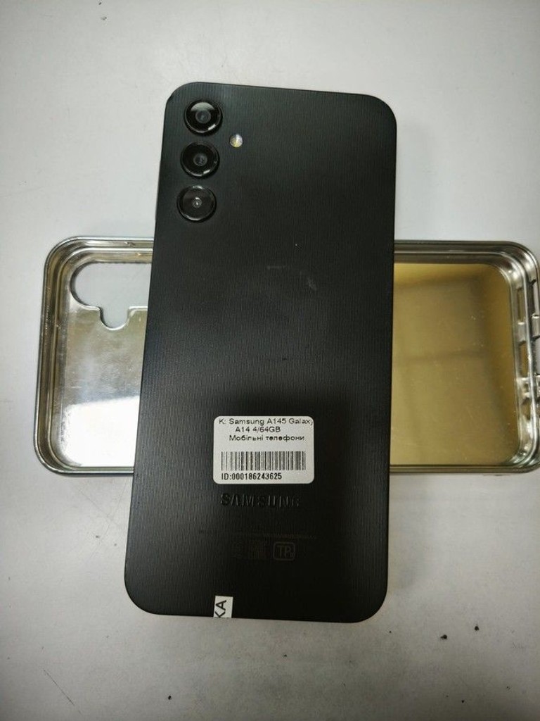Купить Samsung galaxy a14 sm-a145r 4/64gb Б/У