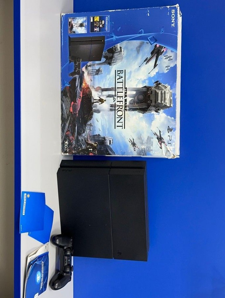Купить Sony playstation 4 500gb Б/У